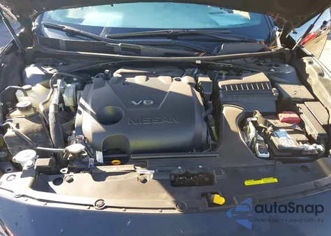 2021 Nissan Maxima Sr Xtronic Cvt from USA, damaged, VIN 1N4AA6EV5MC512016